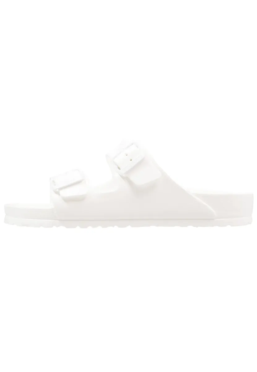 ARIZONA EVA N - REGULAR - Riemensandalette - white