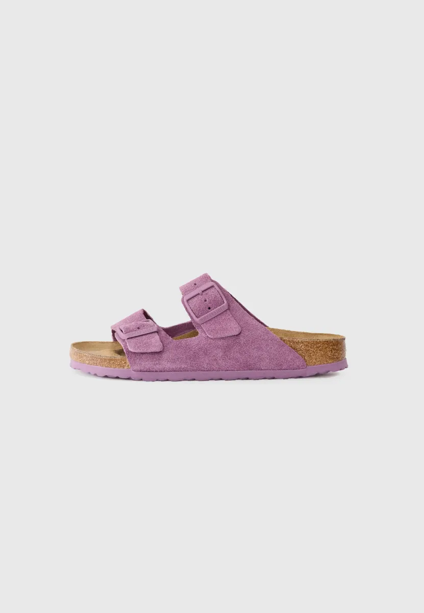 ARIZONA LEVE MAUVES - NARROW - Riemensandalette - flieder