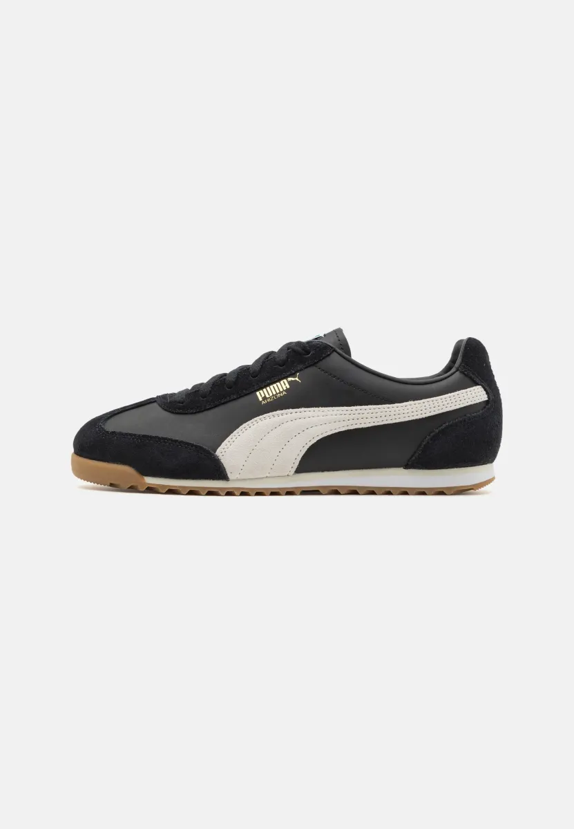 ARIZONA RETRO UNISEX - Sneaker low - black/warm white