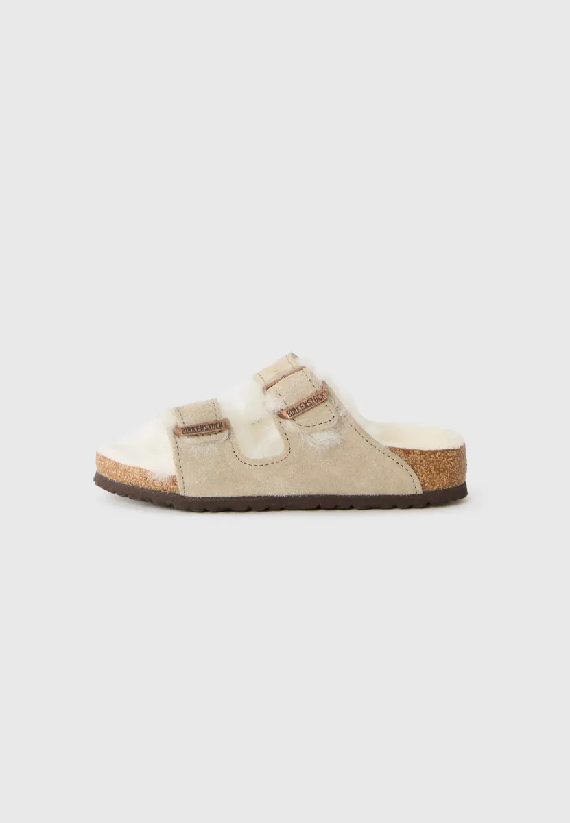 ARIZONA - Riemensandalette - taupe