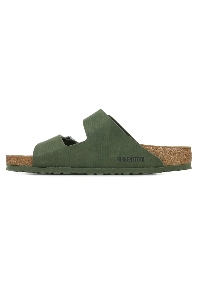 ARIZONA SYN DESERT DUST VEG REGULAR - Riemensandalette - thyme veg