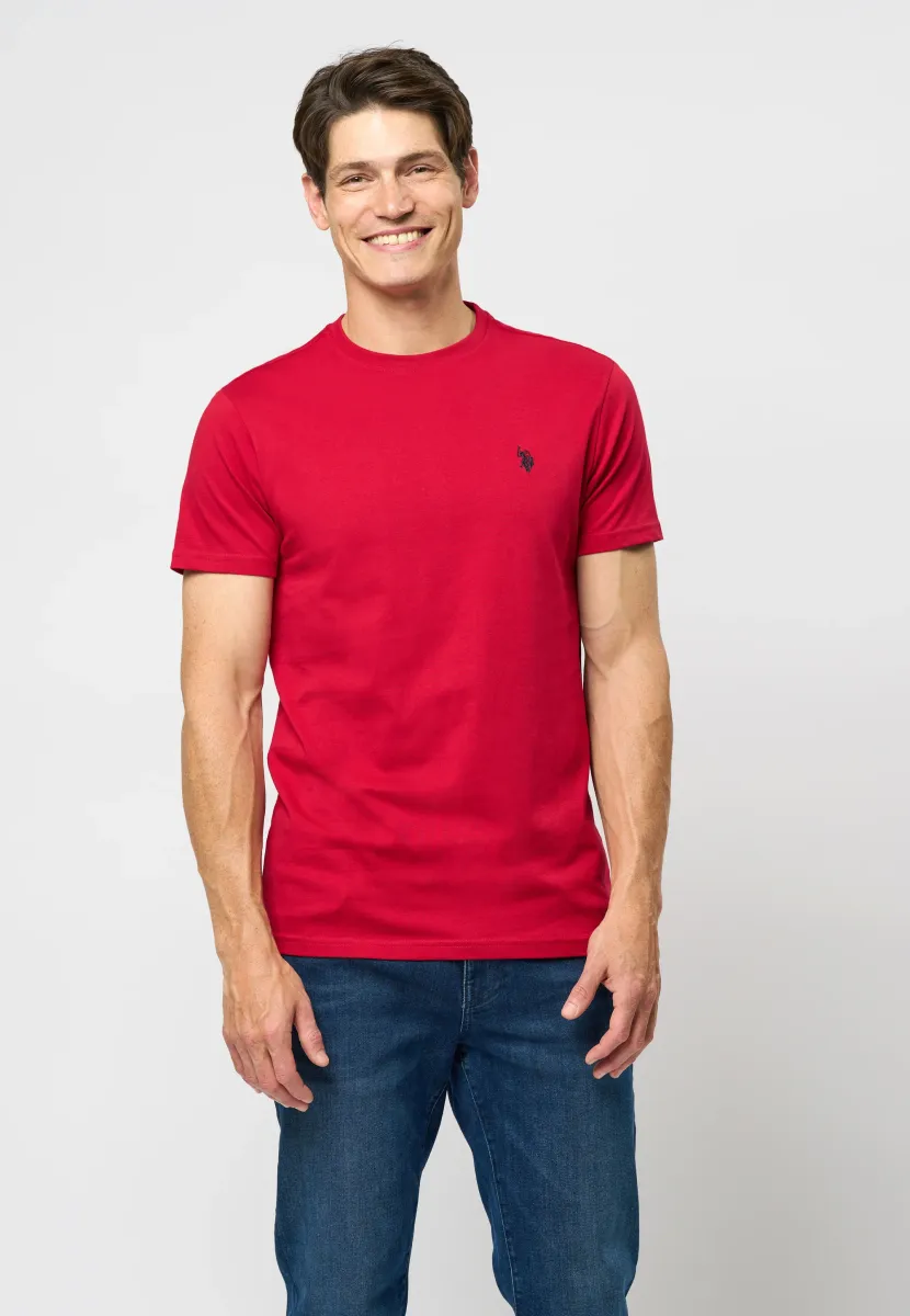 ARJUN - T-Shirt basic - jester red