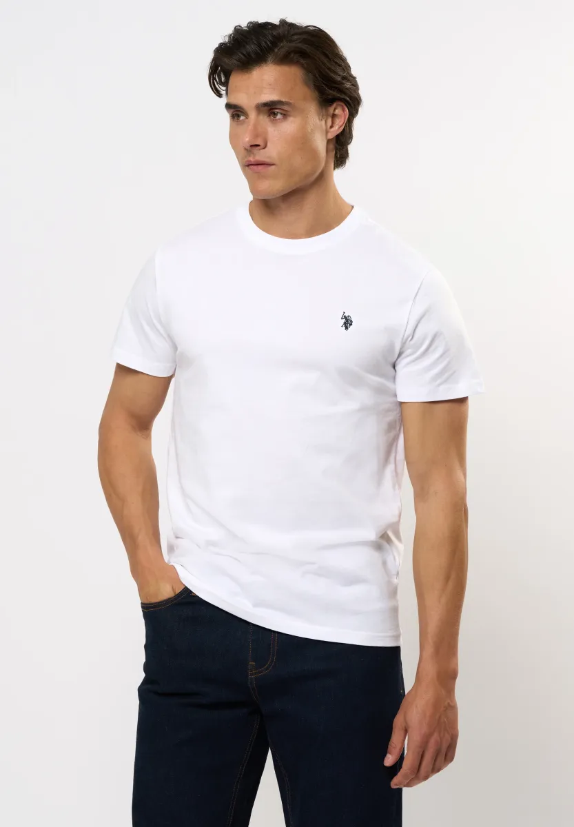 ARJUN - T-Shirt basic - white