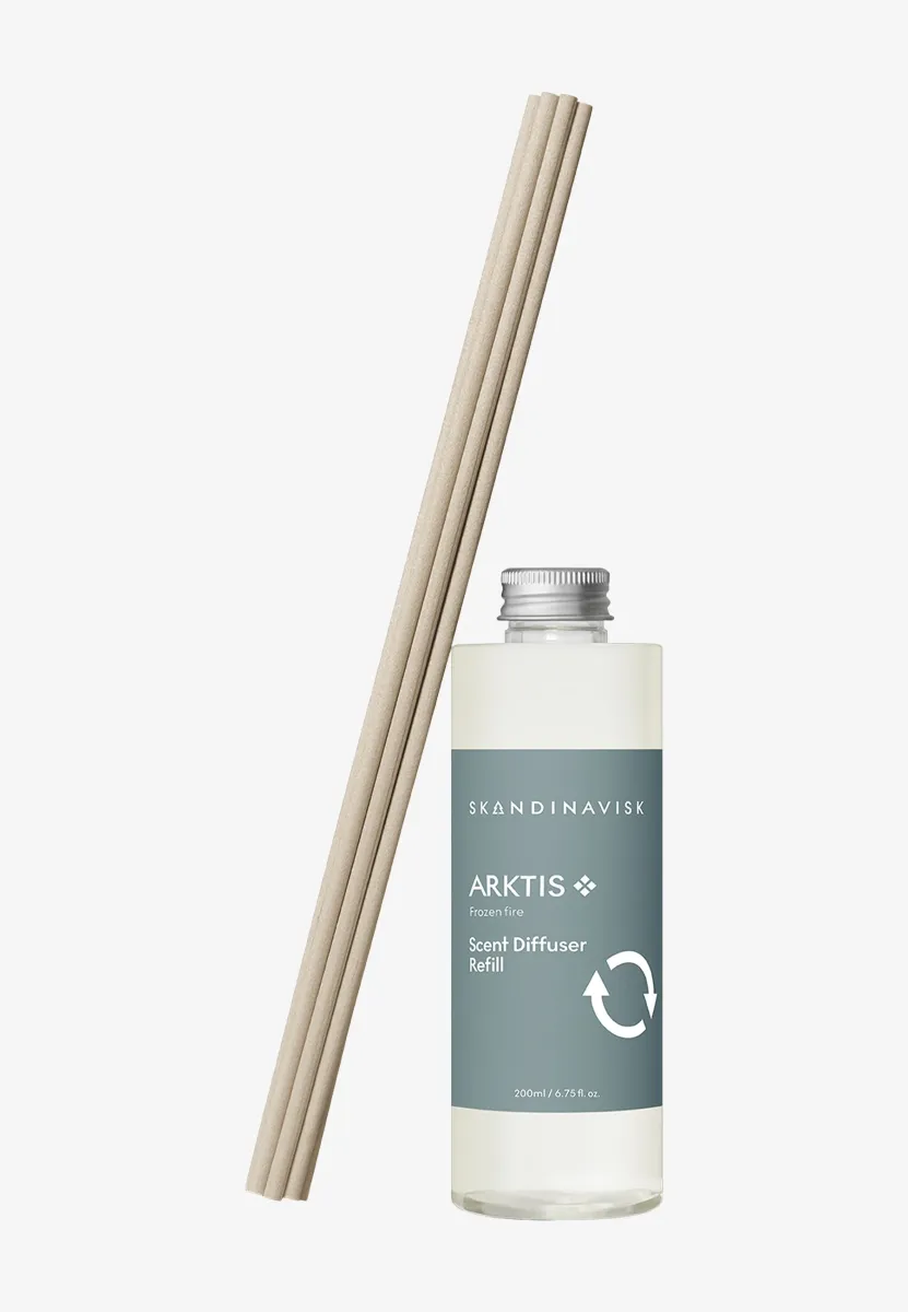 ARKTIS SCENT DIFFUSER REFILL 200ML - Parfum-Extrakt