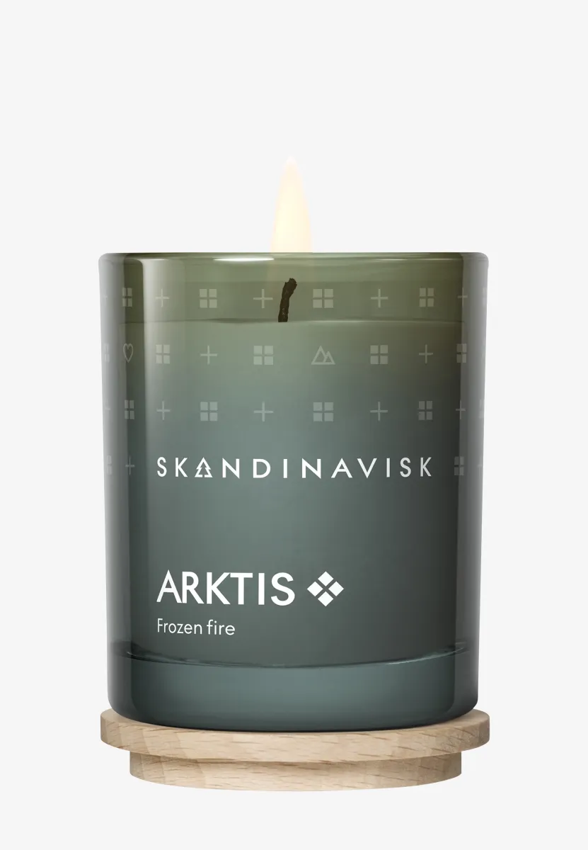 ARKTIS SCENTED CANDLE SPECIAL EDITION - Duftkerze