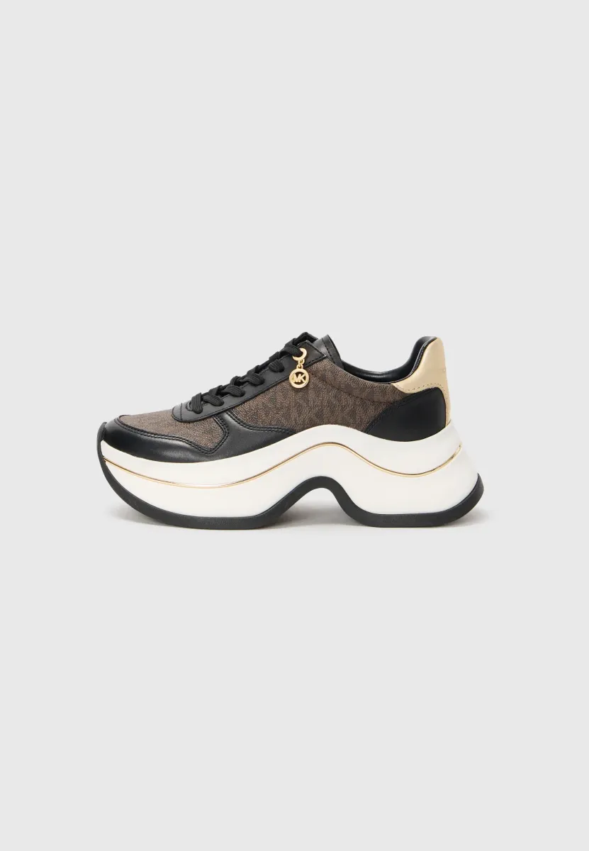 ARLA - Sneaker low - brown
