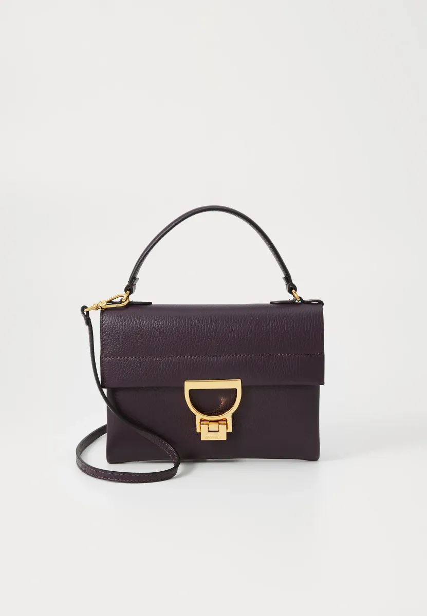 ARLETTIS - Handtasche - prune