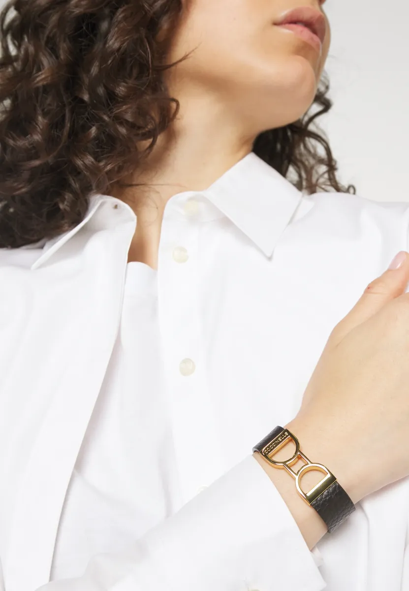 ARLETTIS RIBBON - Armband - noir