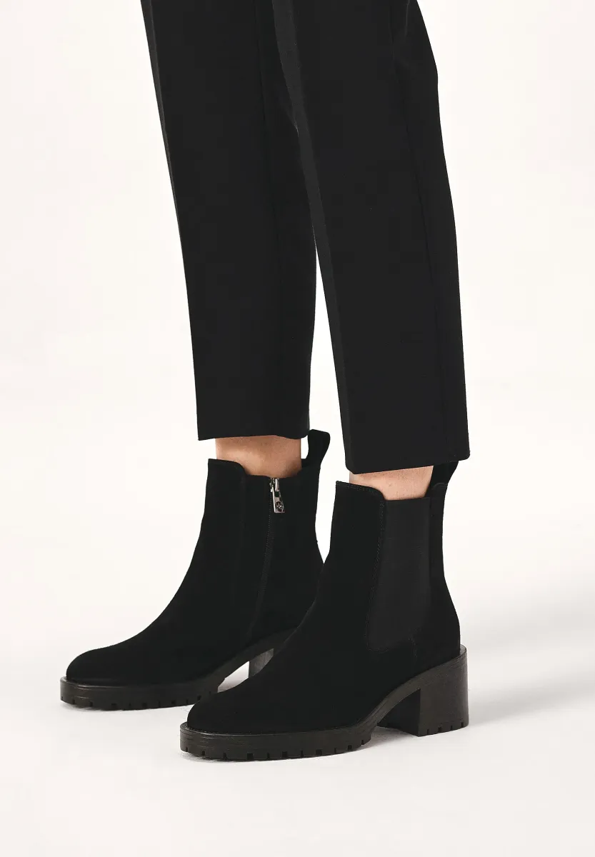 ARMAYA - Ankle Boot - black
