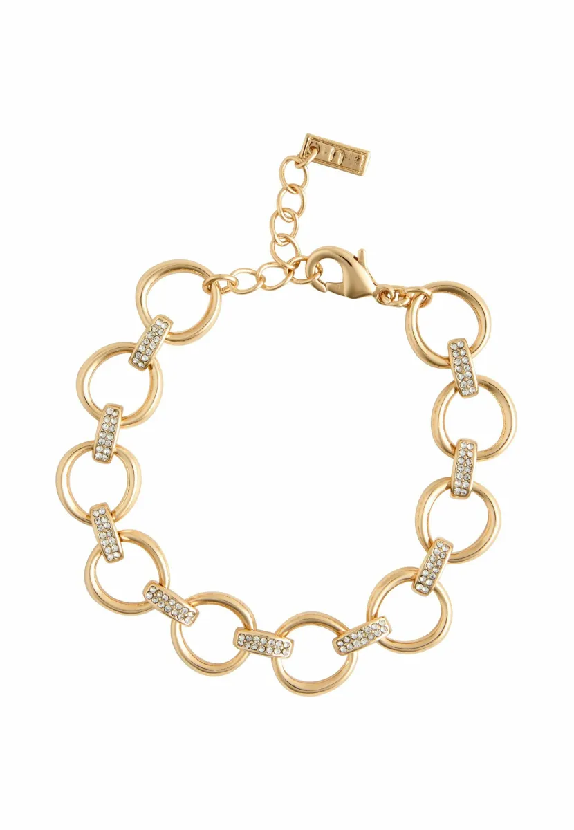 Armband - gold-coloured tone