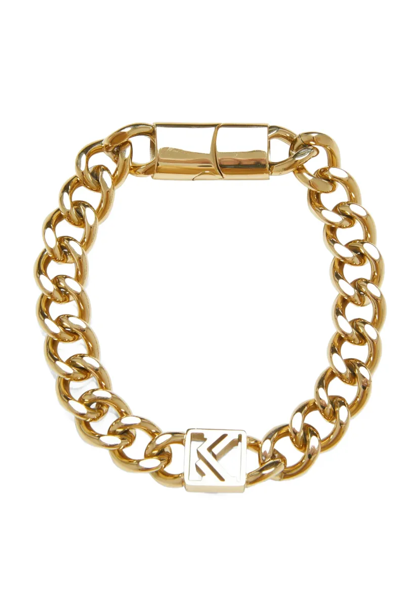 Armband - gold-coloured