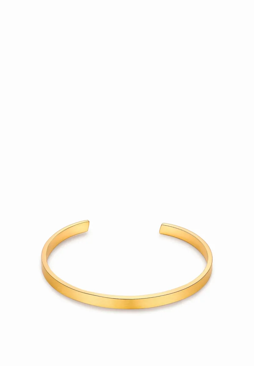 Armband - gold-coloured