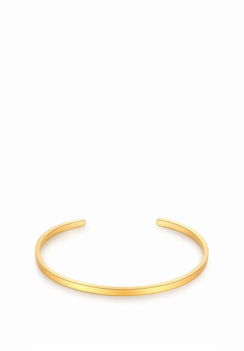 Armband - gold-coloured