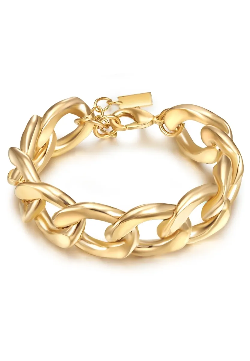Armband - gold-coloured