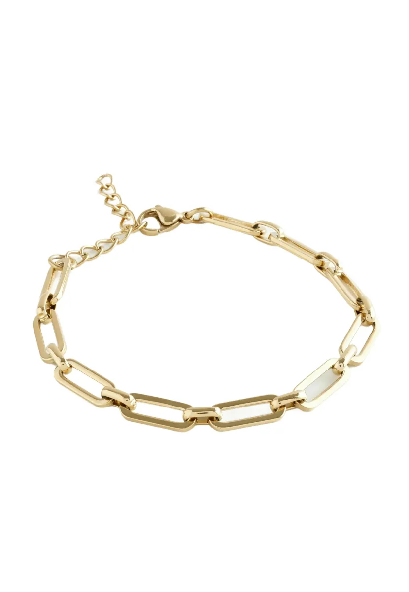 Armband - gold tone