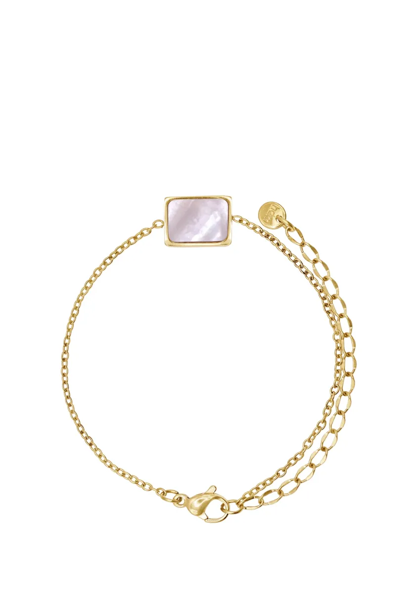 Armband - goldfarbend