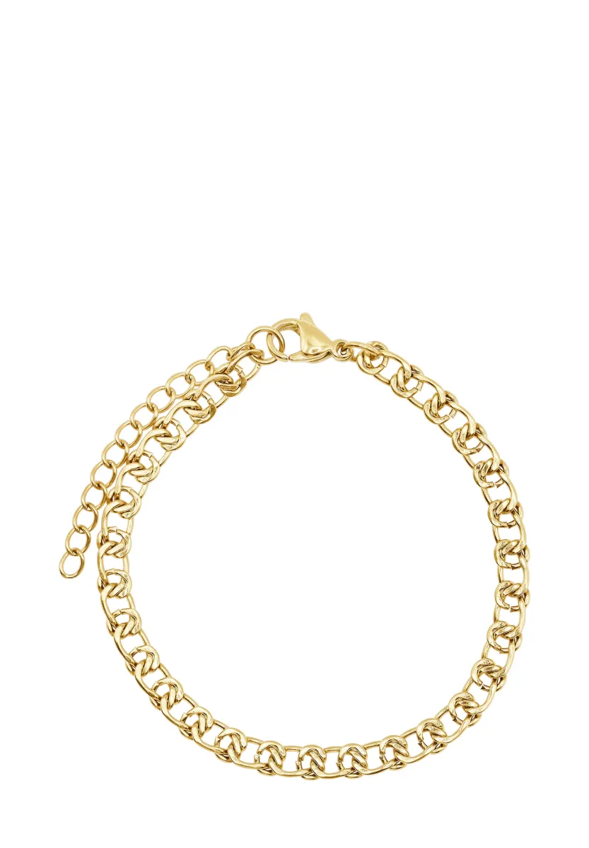 Armband - goldfarbend