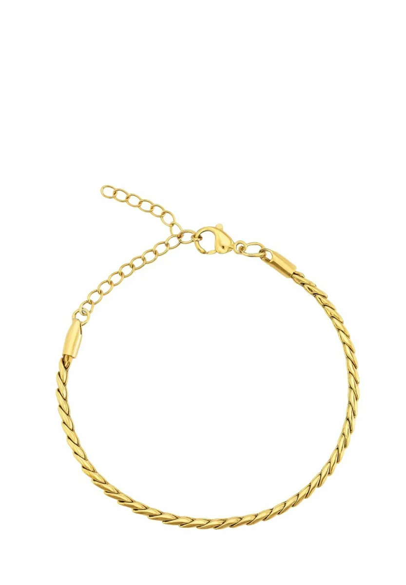 Armband - goldfarbend