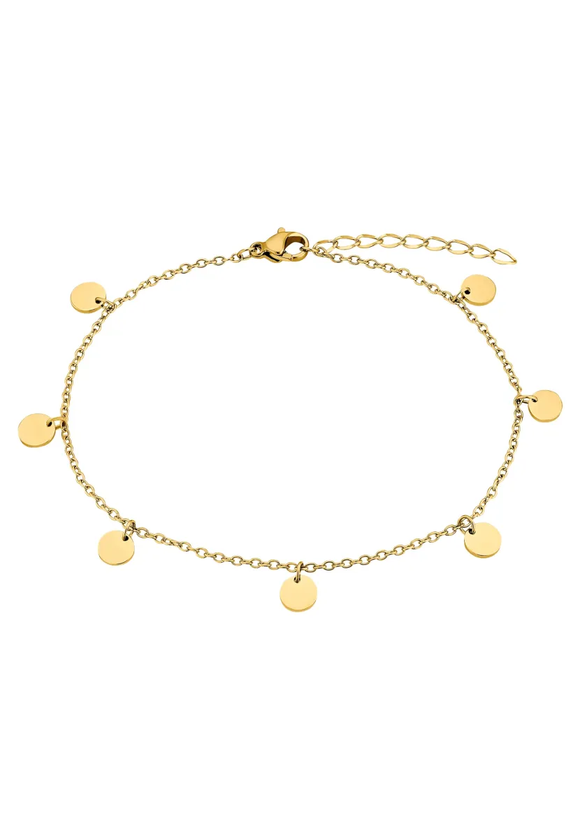 Armband - goldfarbend