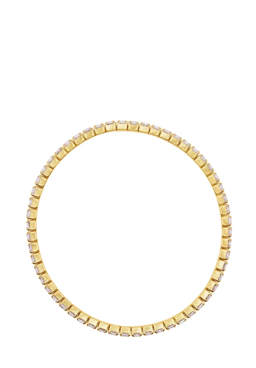 Armband - goldfarbend