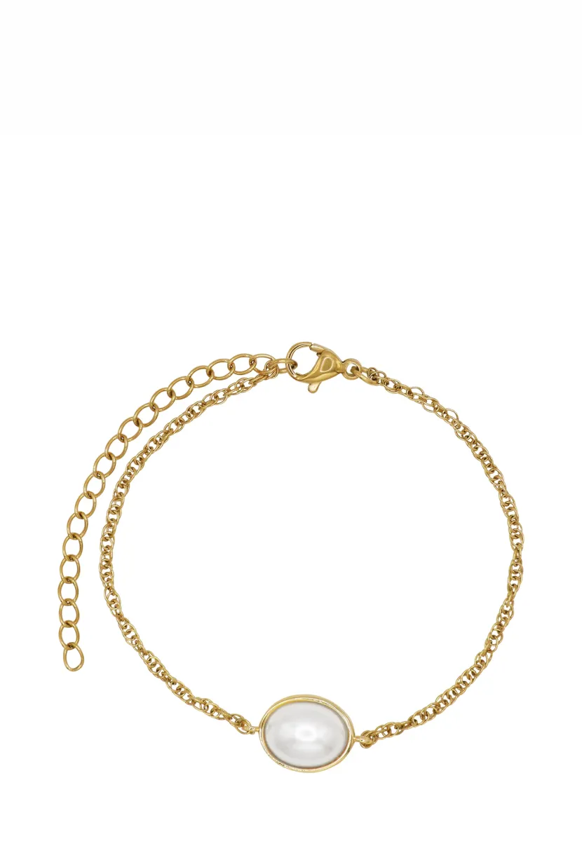 Armband - goldfarbend