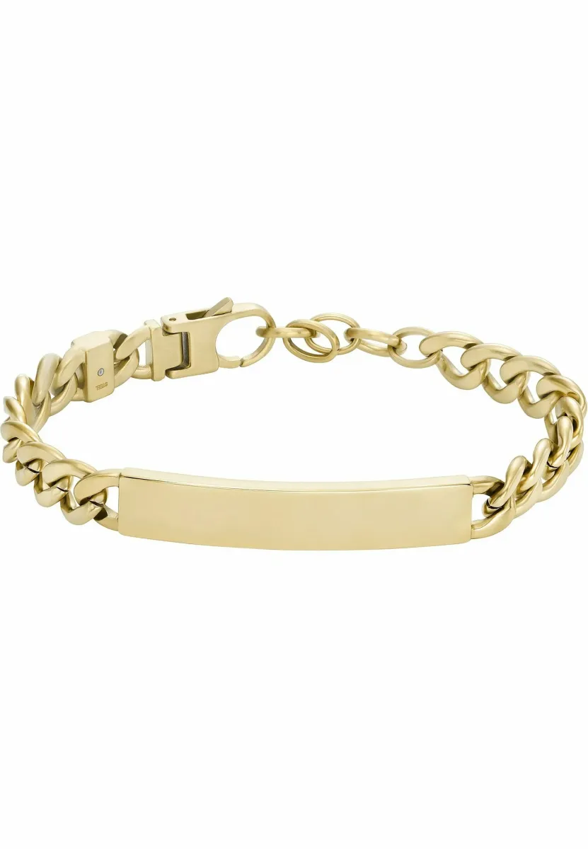 Armband - jaune doré