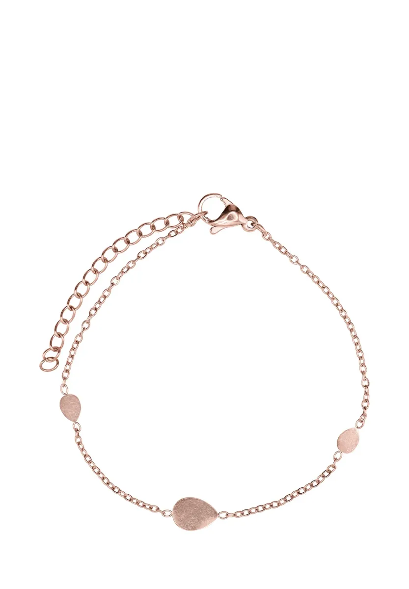 Armband - rose goldfarbend