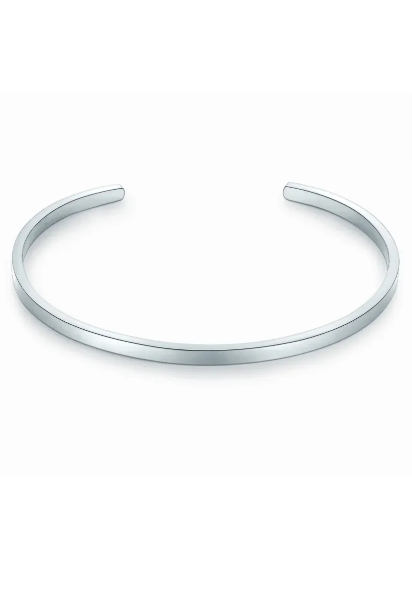 Armband - silberfarben