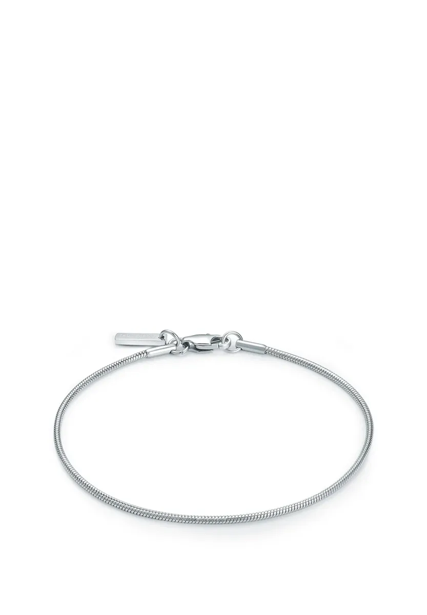 Armband - silberfarben
