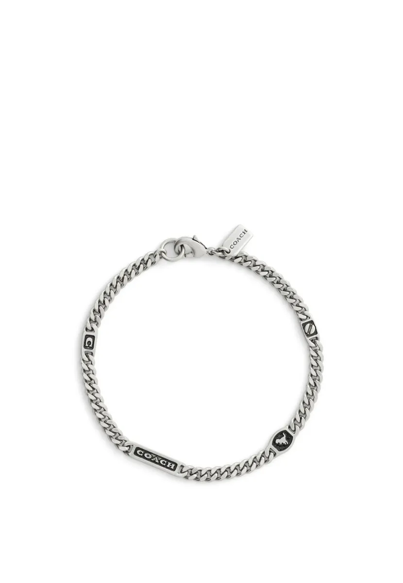 Armband - silver-coloured