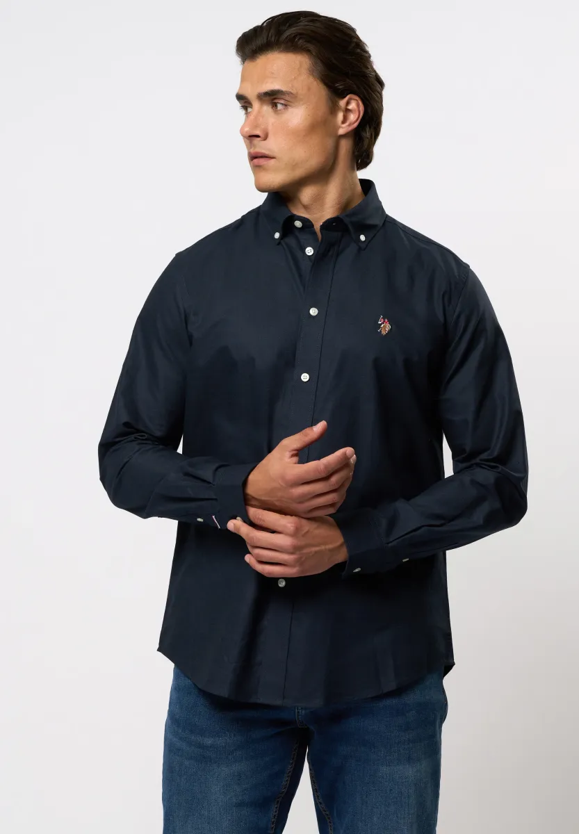 ARMIN  - Hemd - dark sapphire