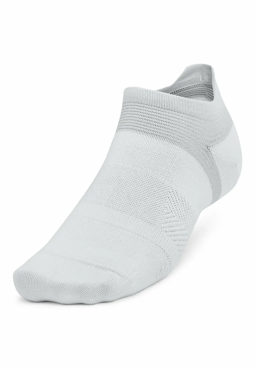 ARMOURDRY RUN LITE - Füßlinge - white