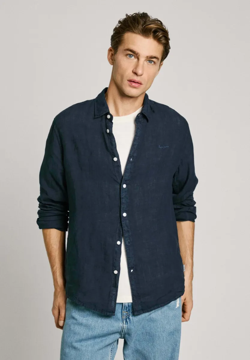 ARNAU - Hemd - dulwich blue