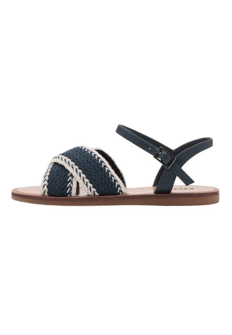 AROA - Riemensandalette - dark blue