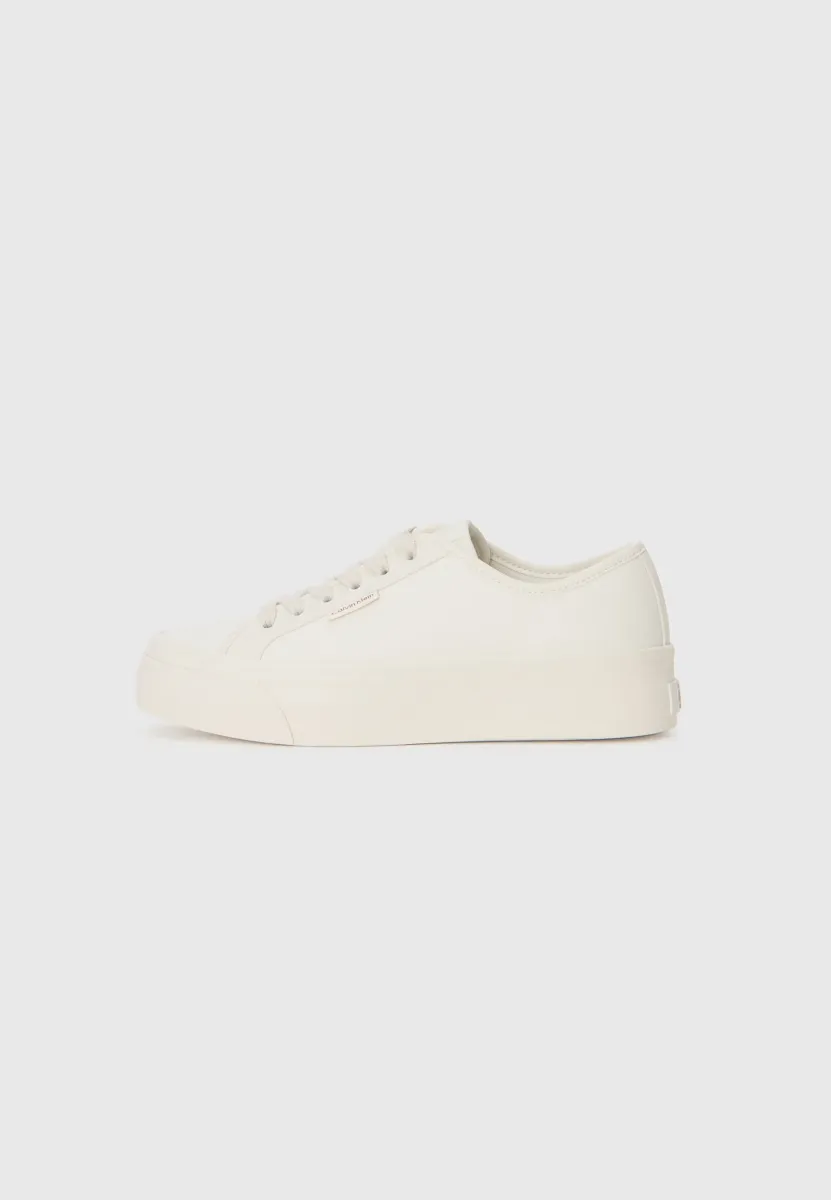 ARON - Sneaker high - black