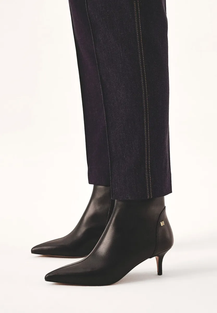 AROSSA - Stiefelette - black