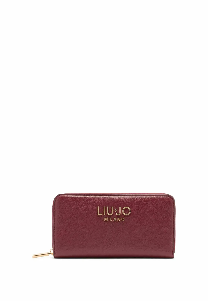 AROUND - Geldbörse - bordeaux