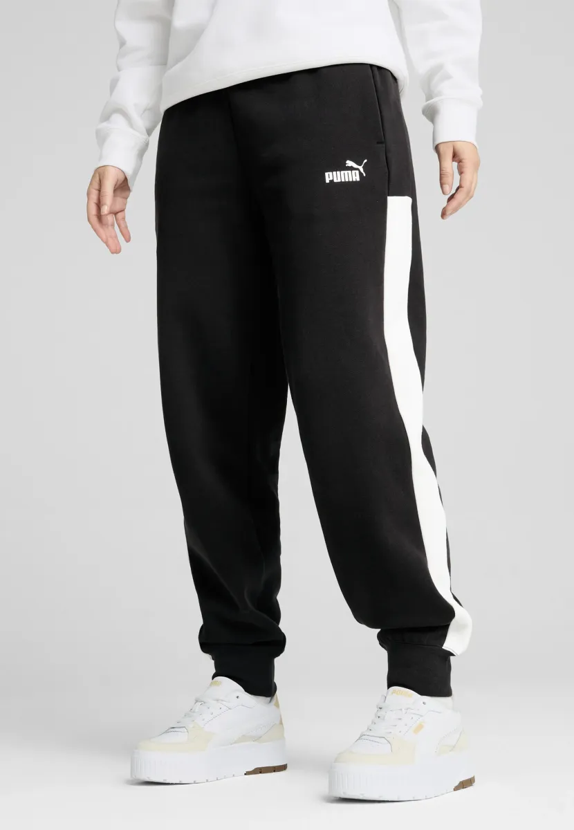 AROUND THE BLOCK  - Jogginghose - black