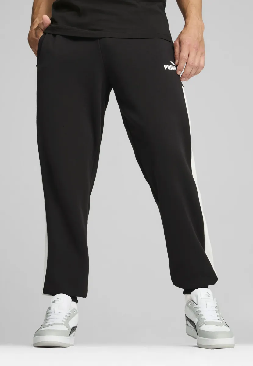 AROUND THE BLOCK - Jogginghose - black