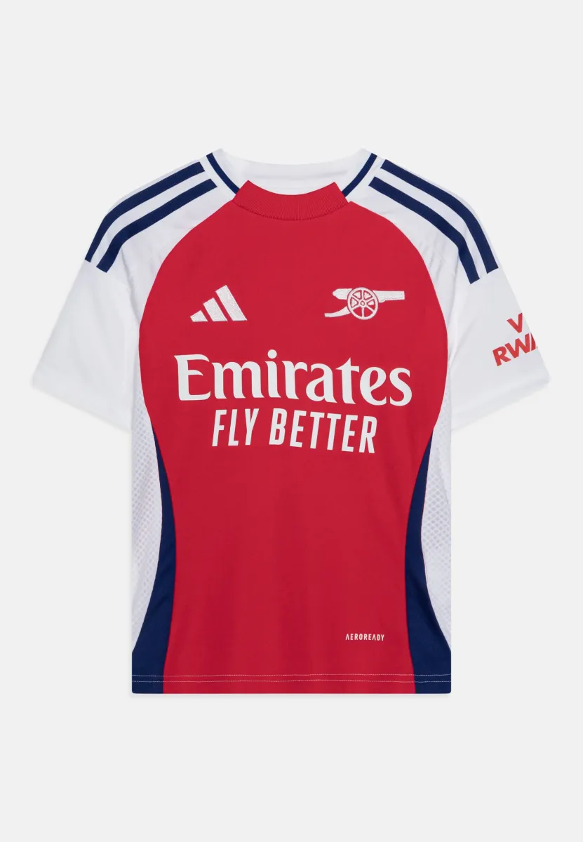 ARSENAL 24/25 HOME KIDS - Fußball-Trikot - better scarlet/white