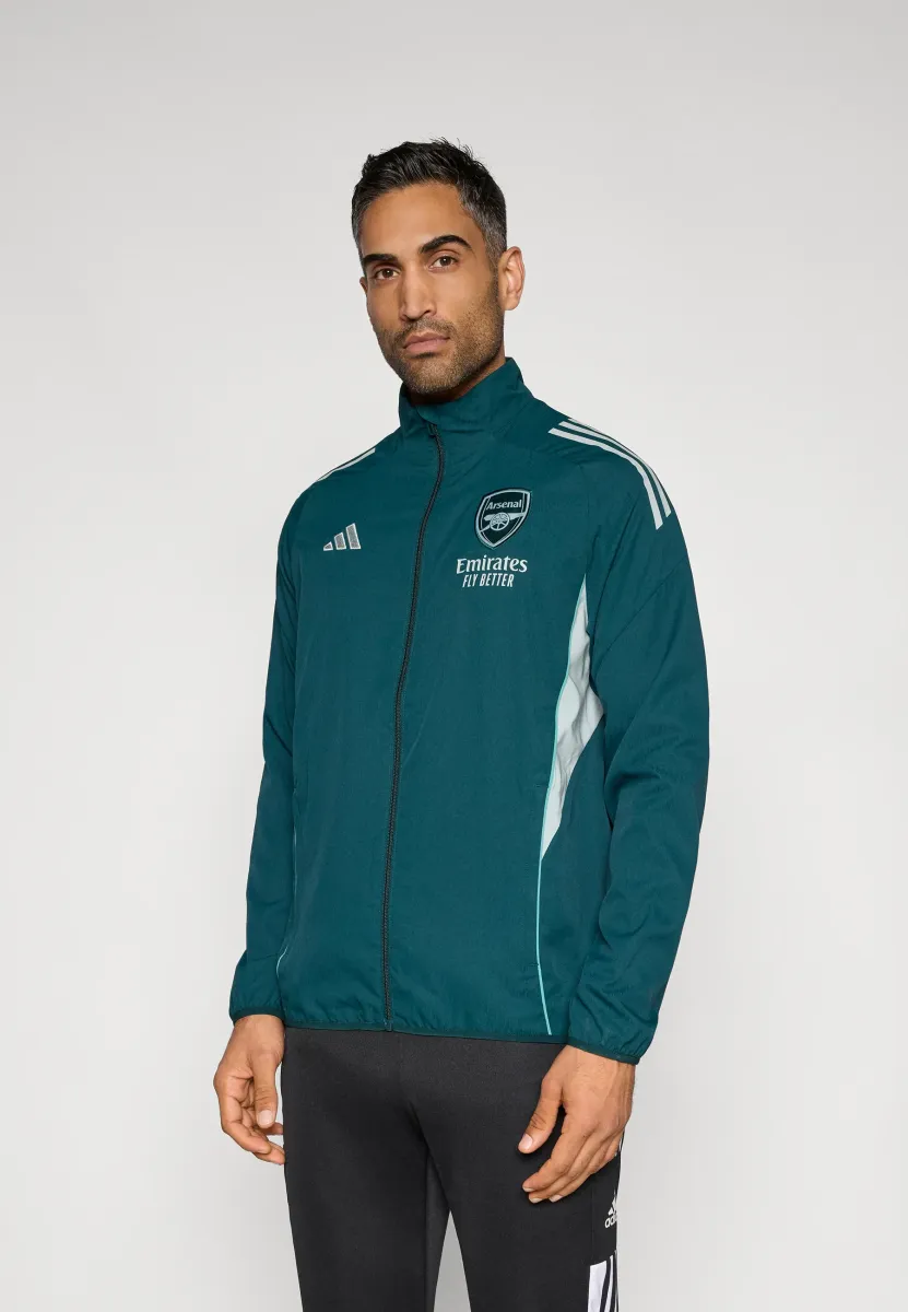 ARSENAL FC 25/26 TIRO 25 COMPETITION PRESENTATION JACKET - Trainingsjacke - aurora ivy