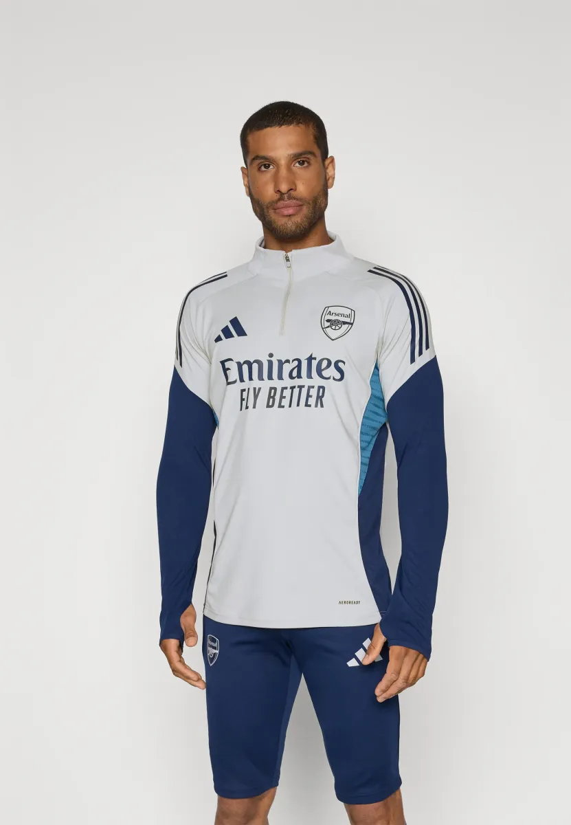 ARSENAL FC 25/26 TIRO 25 COMPETITION TRAINING TOP - Langarmshirt - grey two
