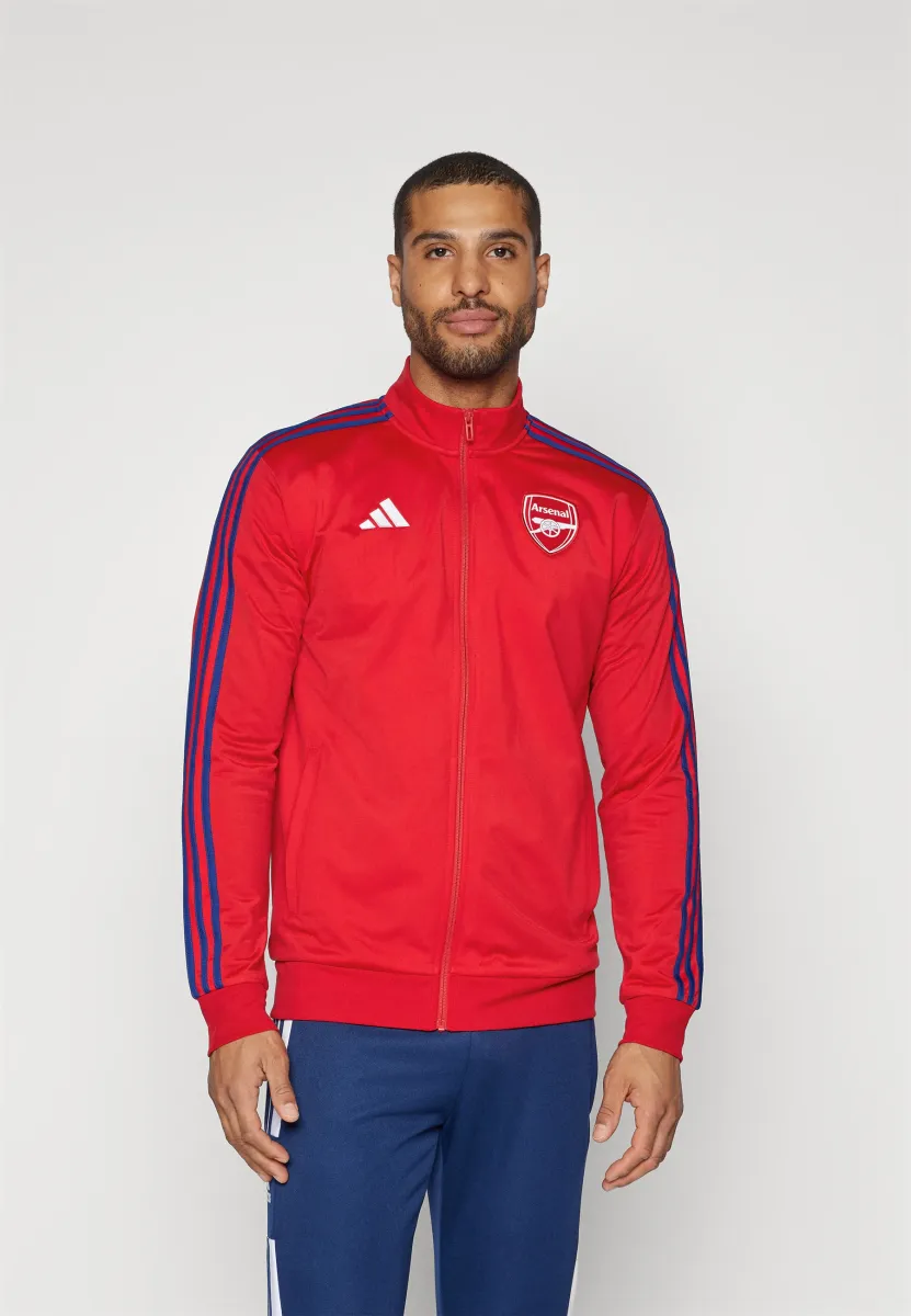 ARSENAL FC DNA TRACK TOP - Vereinsmannschaften - better scarlet