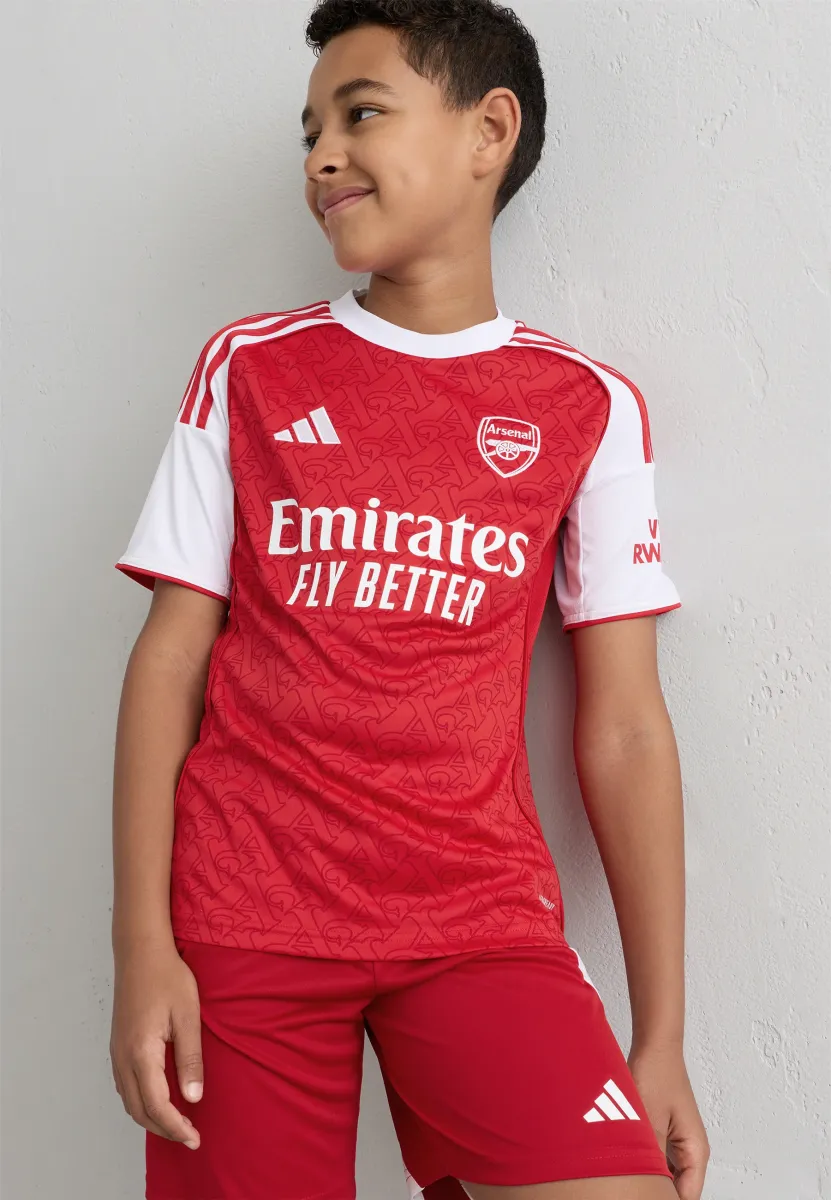 ARSENAL FC HOME KIDS UNISEX - Vereinsmannschaften - better scarlet/white
