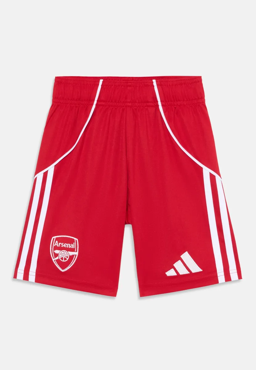 ARSENAL FC HOME SHORTS KIDS UNISEX - Kurze Sporthose - better scarlet/white