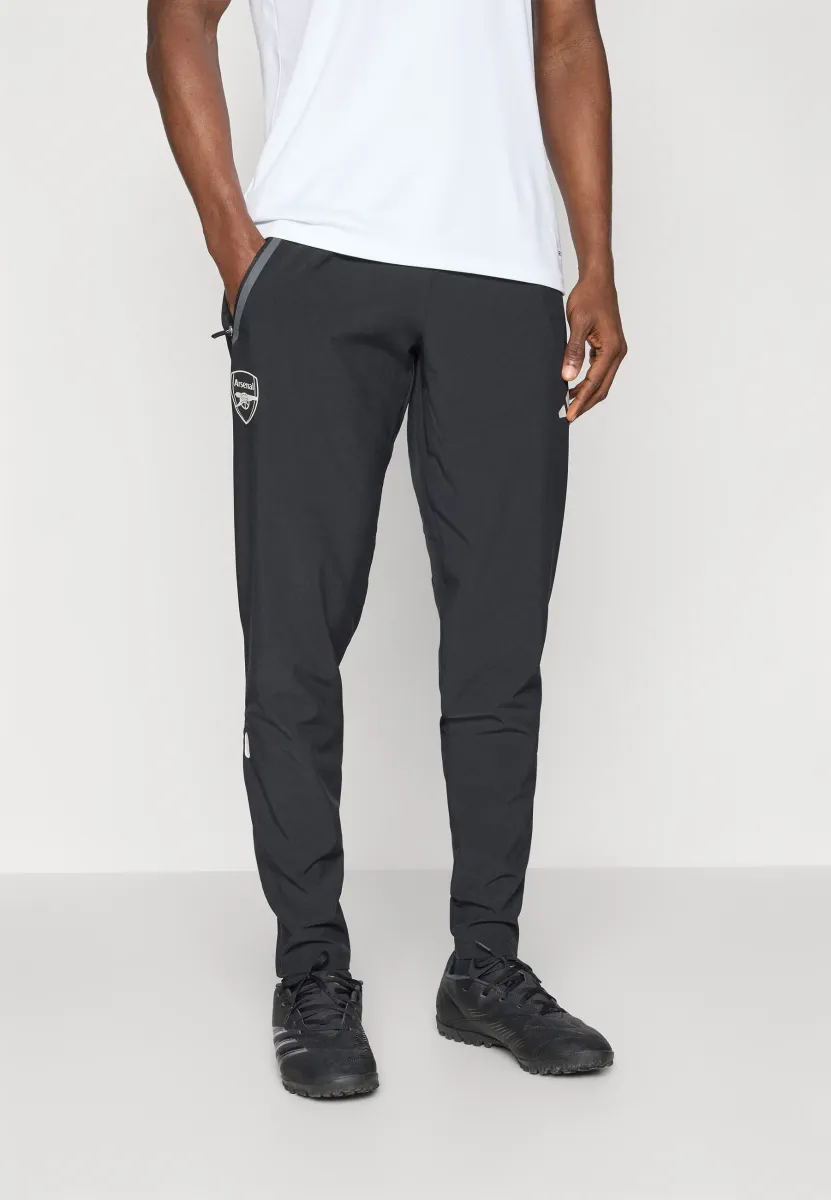 ARSENAL FC TIRO25 COMPETITION VIS TECH TRAVEL PANT - Vereinsmannschaften - black
