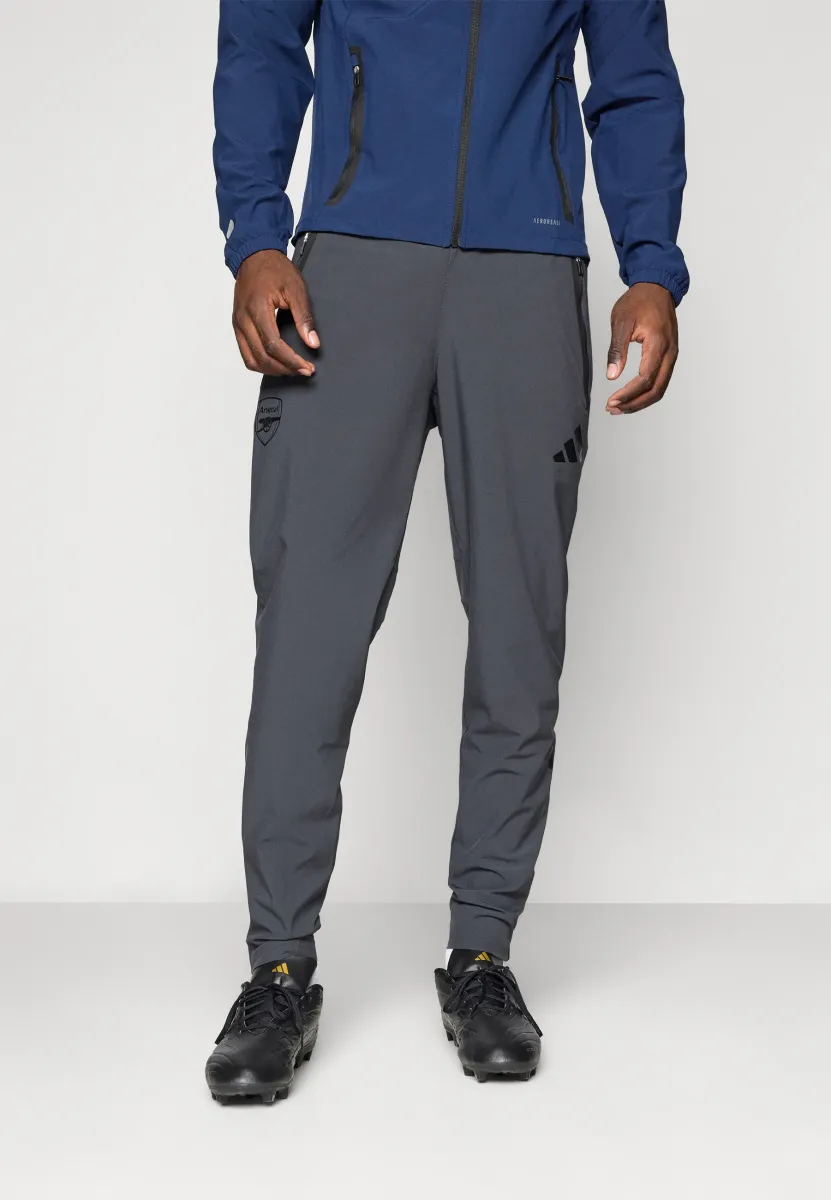 ARSENAL FC TIRO25 COMPETITION VIS TECH TRAVEL PANT - Vereinsmannschaften - anthrazite