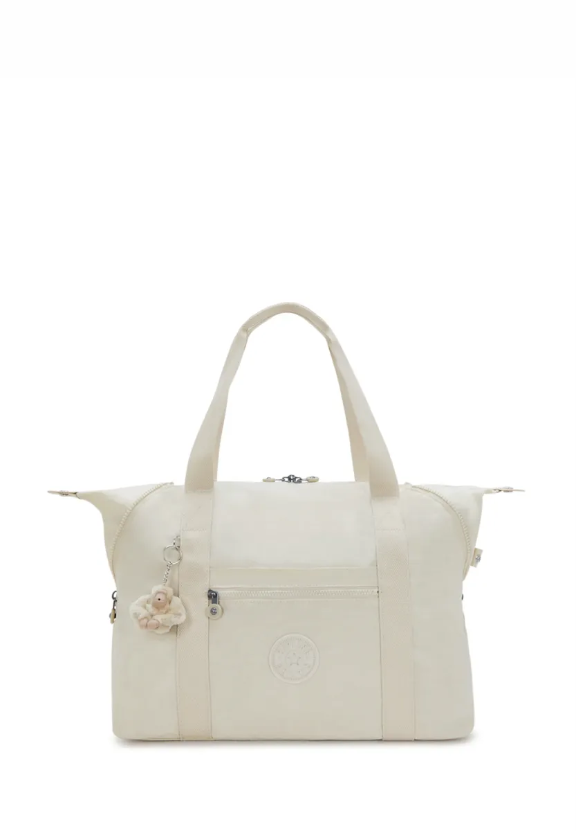ART M - Shopping Bag - hideaway beige