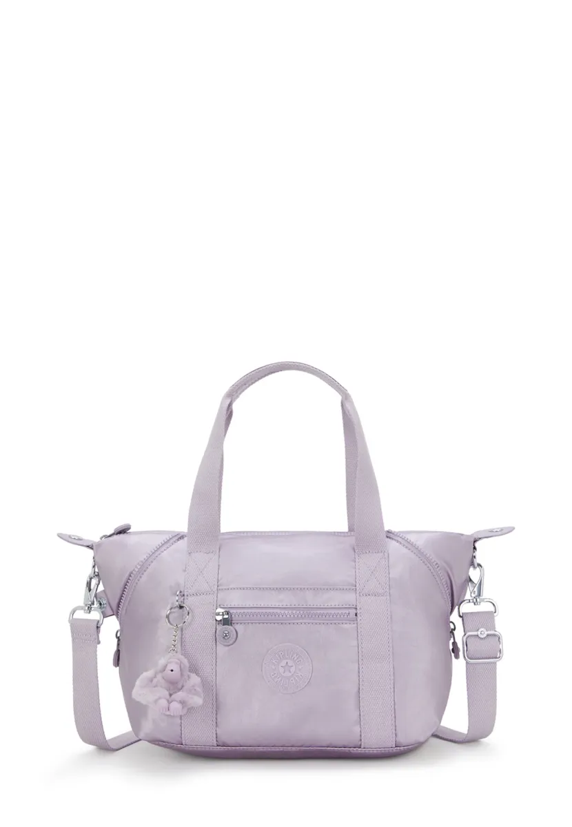ART MINI - Handtasche - lilac moon metallic