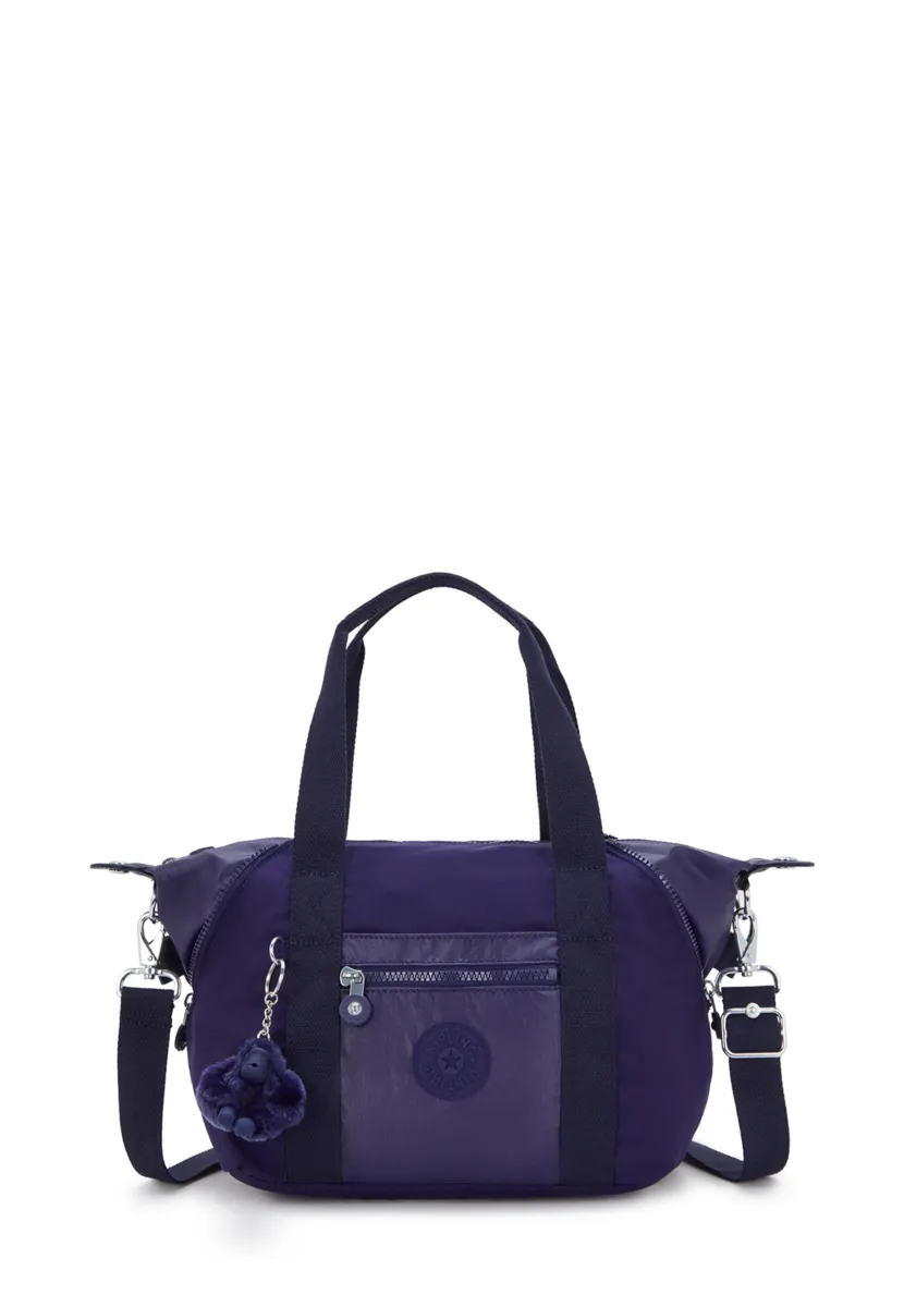 ART MINI - Handtasche - moonlit shine block